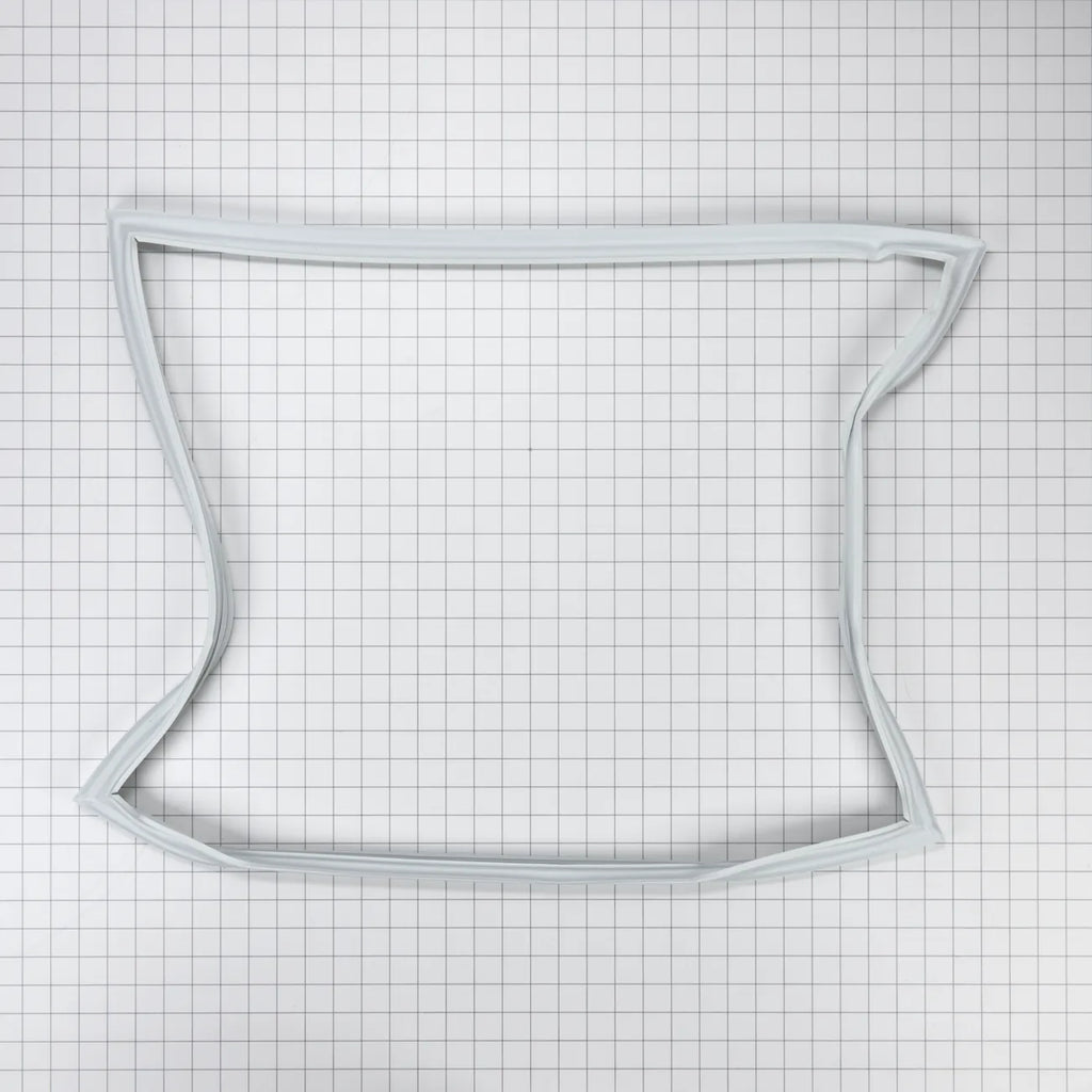 Whirlpool Refrigerator Freezer Door Gasket White WP12550116Q