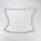 Whirlpool Refrigerator Freezer Door Gasket White WP12550116Q