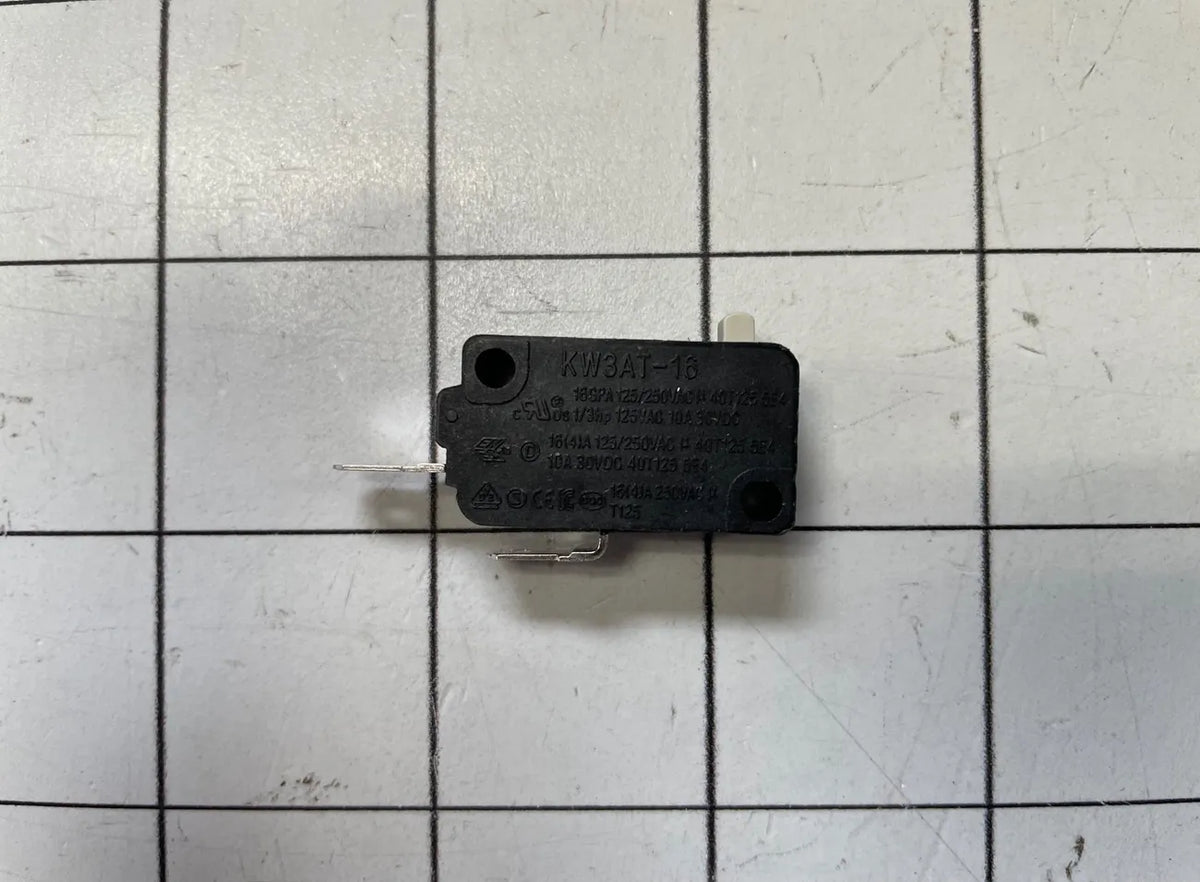 Frigidaire Microwave Door Switch 5304509460