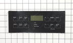 Frigidaire Range Clock Overlay 316419353
