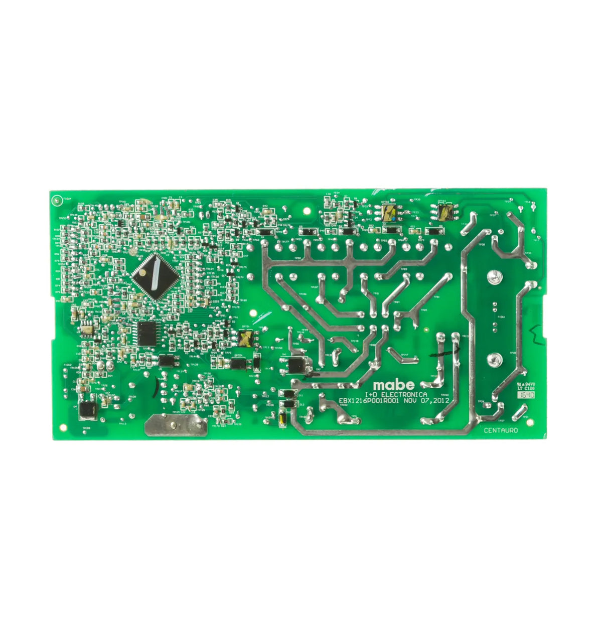 GE Washer Control Board Assembly WH12X22744