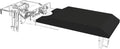 Bosch Appliance Drawer Light Bar Cover Assembly 10007093