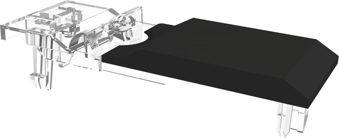 Bosch Appliance Drawer Light Bar Cover Assembly 10007093