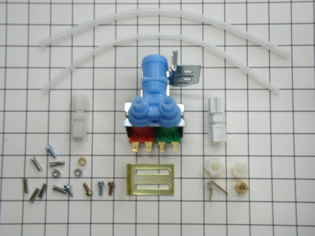 Whirlpool Refrigerator Double Outlet Water Inlet Valve Kit 4318046