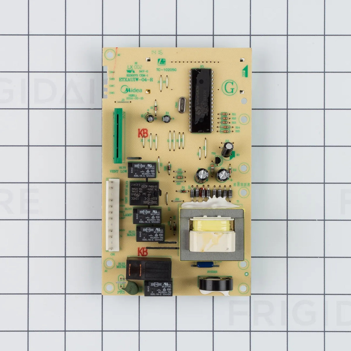 Frigidaire Microwave Control Board 5304477390