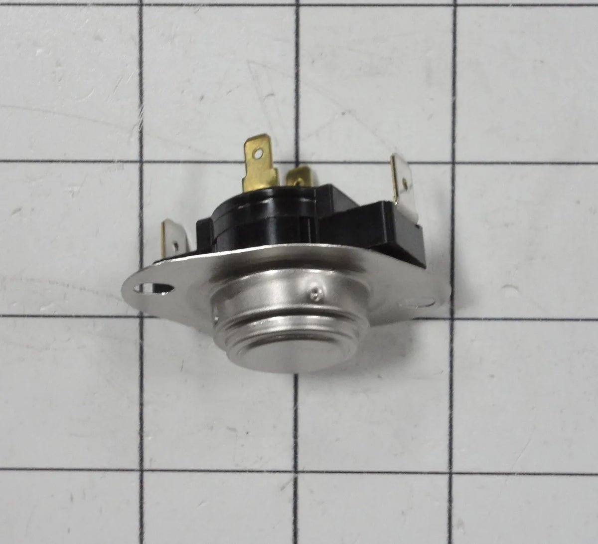 Whirlpool Dryer Cycling Thermostat 145F WP3398128