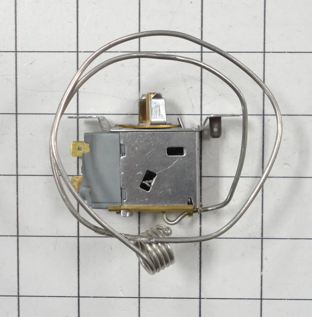 GE Refrigerator Temperature Control Thermostat WR50X10104