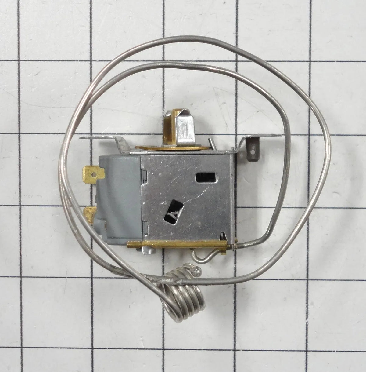 GE Refrigerator Temperature Control Thermostat WR50X10104