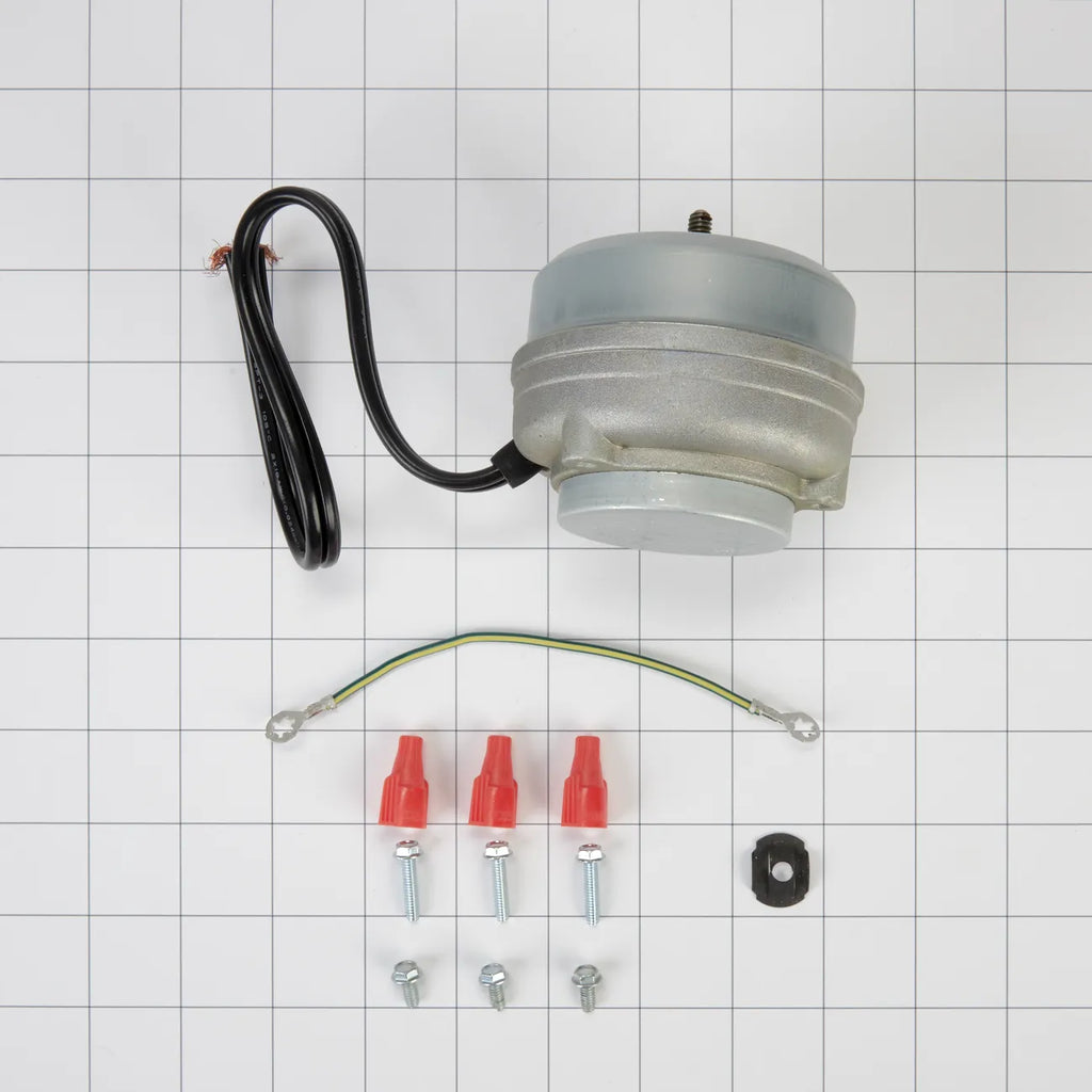Whirlpool Refrigerator Condenser Fan Motor 115V 833697
