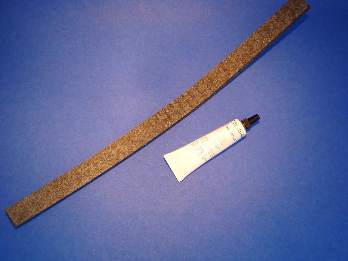 Frigidaire Dryer Upper Felt Drum Seal 5303937182