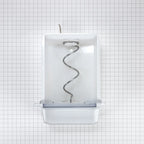 Whirlpool Refrigerator Ice Container Assembly WPW10558423
