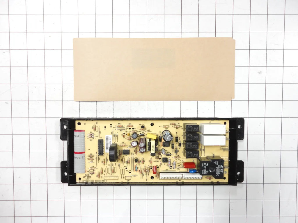 Frigidaire Range Clock Timer 318296812