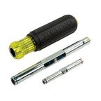 Klein Tools 5-in-1 Heavy Duty Nut Driver 32801-VAC