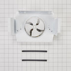 Whirlpool Refrigerator Evaporator Fan Motor Assembly WP12013211Q