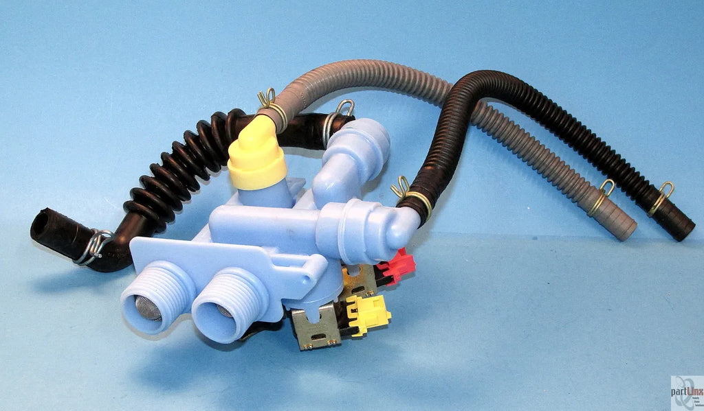 Whirlpool Washer Water Inlet Valve WPW10435242
