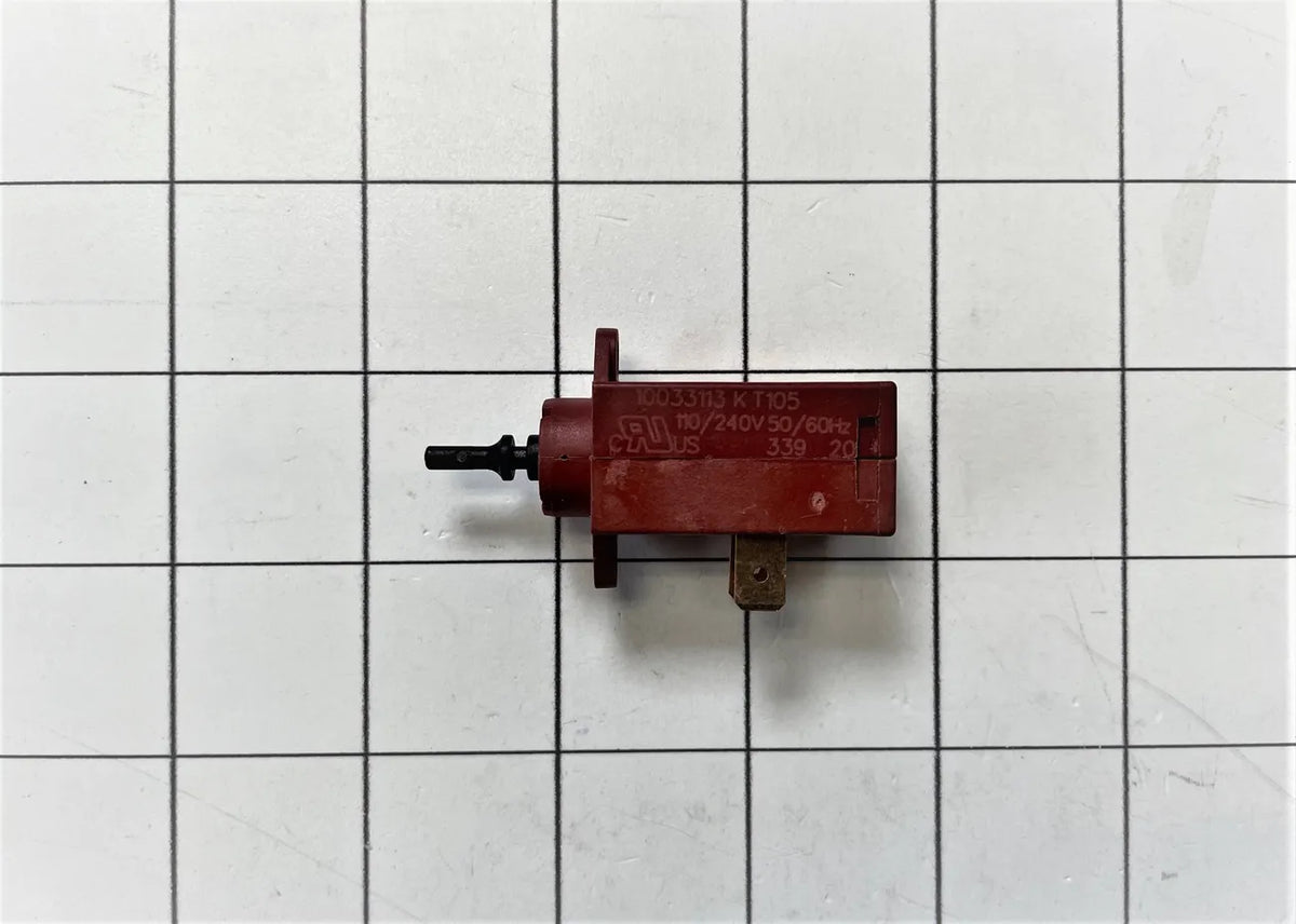 Whirlpool Washer Wax Motor WP22002119
