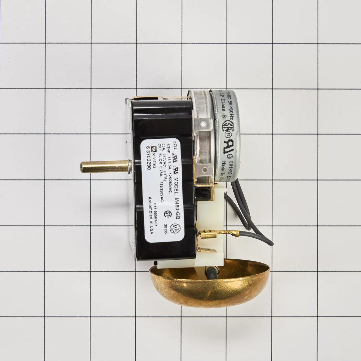 Whirlpool Dryer Timer with Chime WP33001932