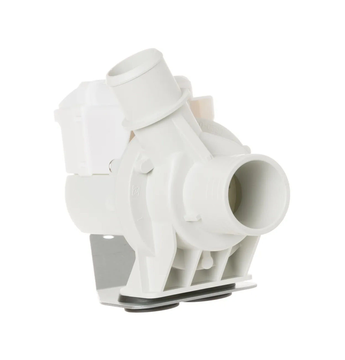 GE Washer Drain Pump and Motor 120V WH23X10043