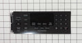 Frigidaire Range Control Overlay, Black 316246903