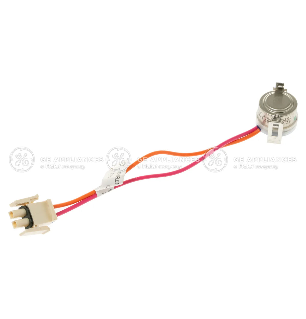 GE Refrigerator Thermostat Cutoff WR50X29776