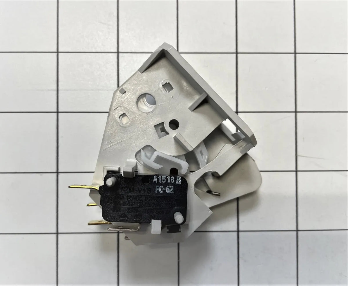 Whirlpool Microwave Upper Door Interlock Switch W11182140