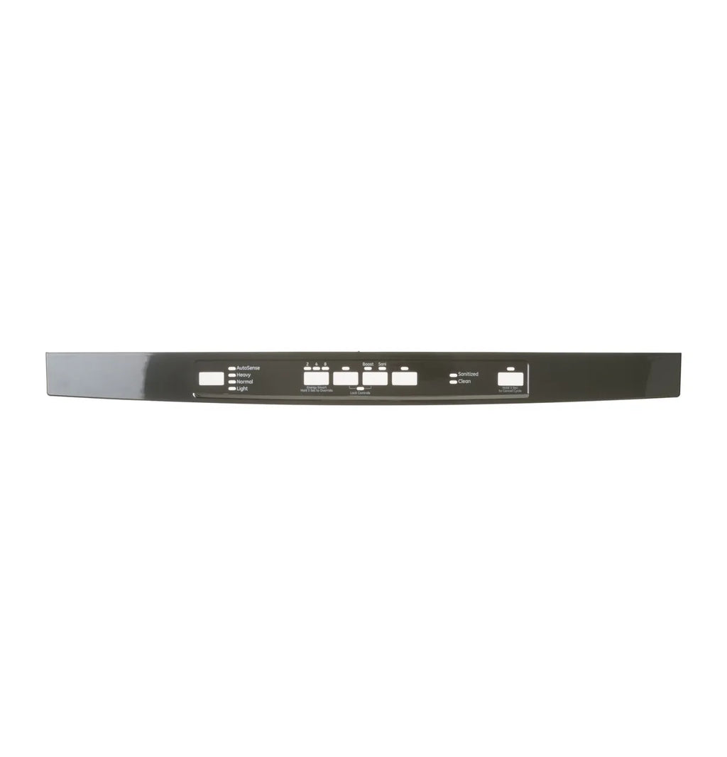 GE Dishwasher Control Panel WD34X11829