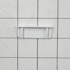Whirlpool Refrigerator Shelf Trim End Cap White WP2156006