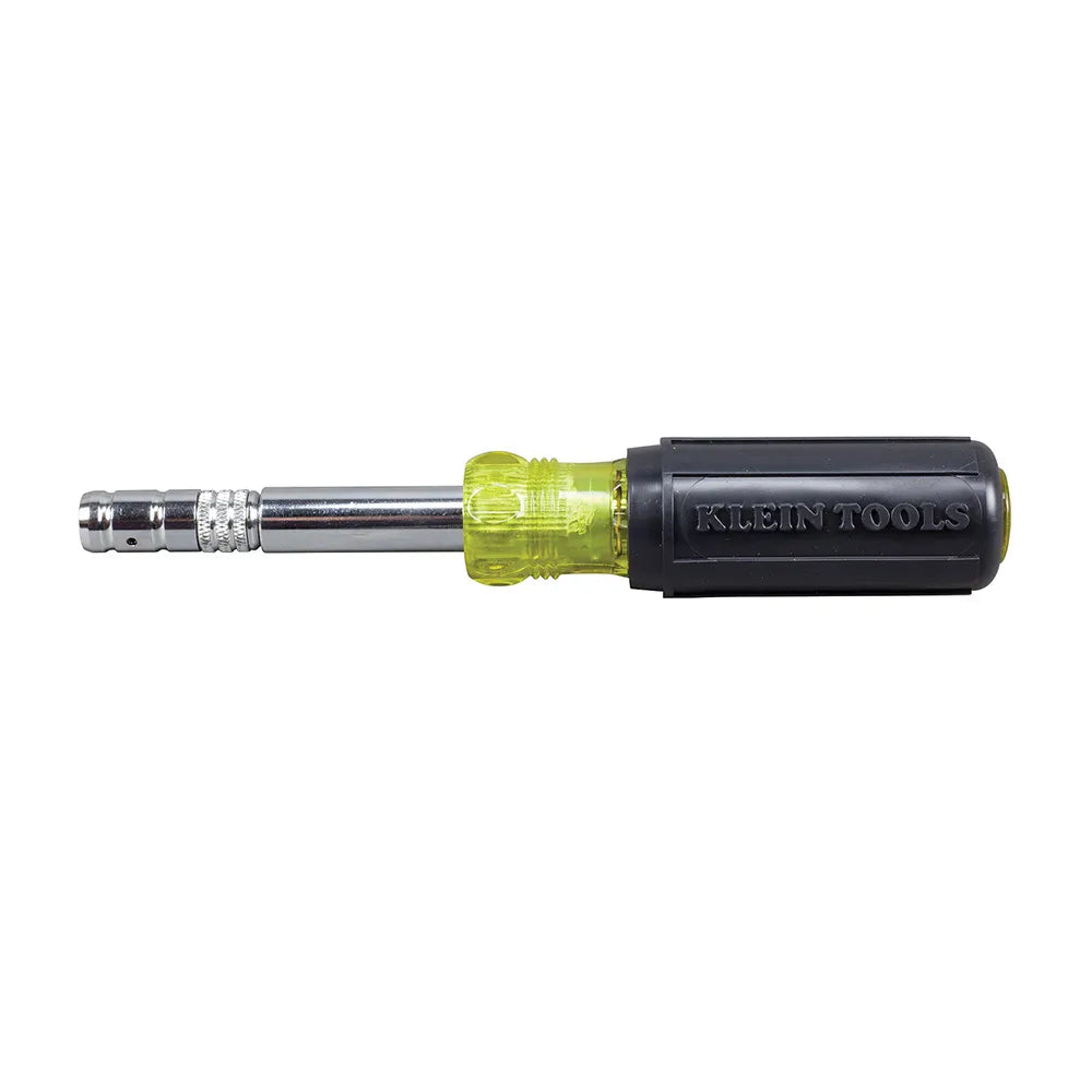 Klein Tools HVAC Slide Drive 8-in-1 Screwdriver / Nut Driver 32596