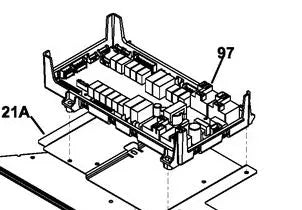 Frigidaire Range Oven Control Board 316475806
