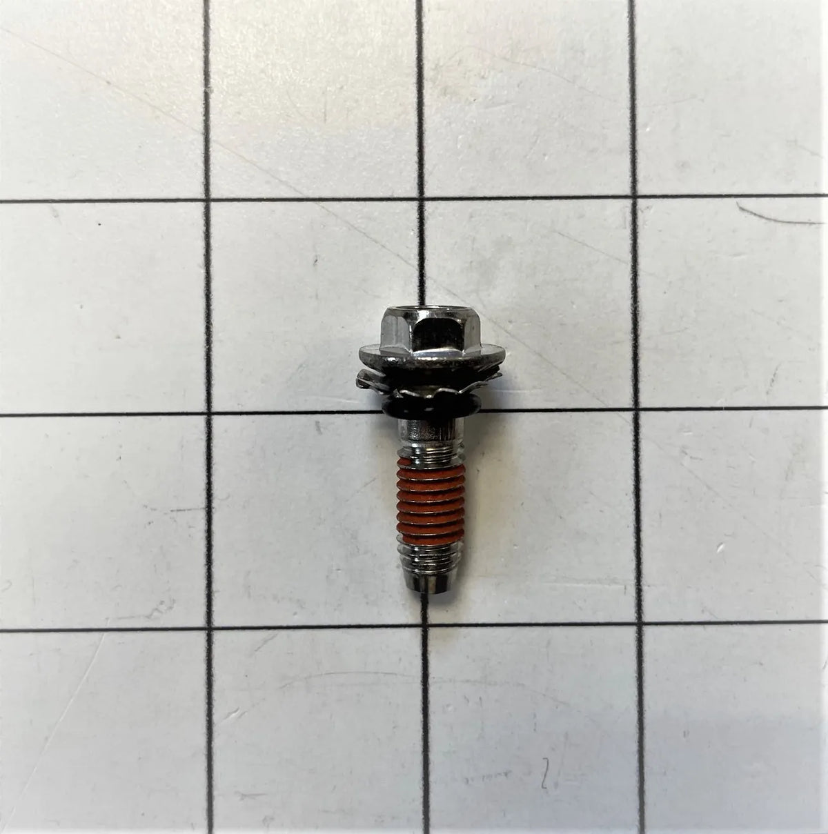 LG Washer Screw FAB30598601