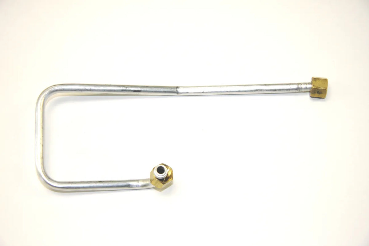 GE Gas Range Right Front Burner Supply Tube WB28K10024