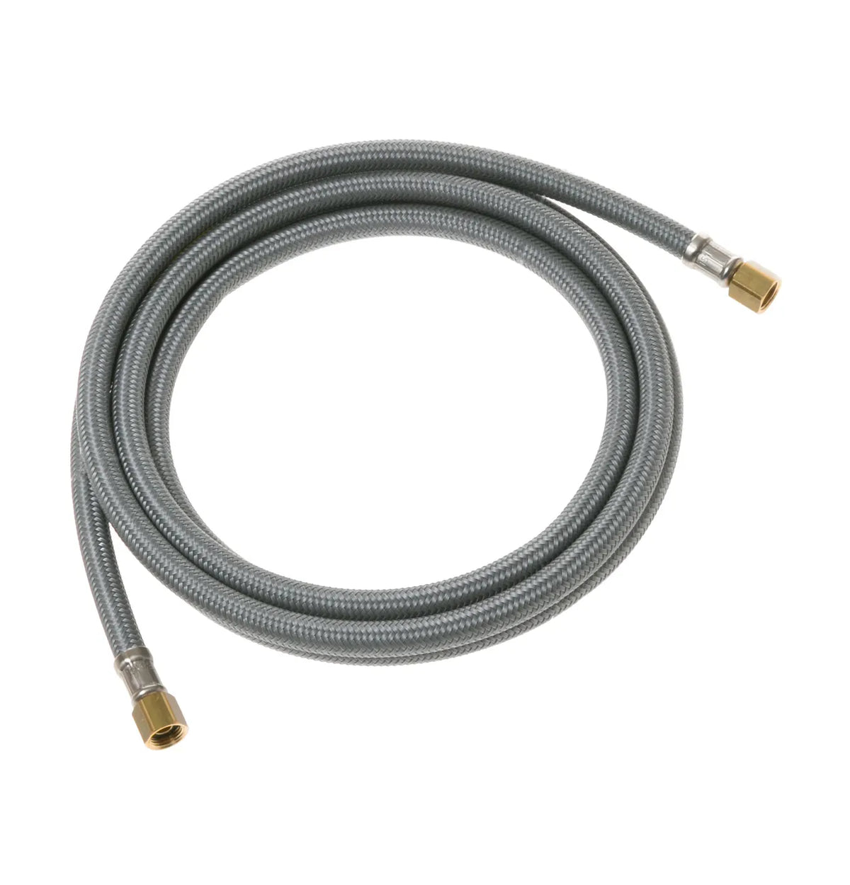 GE 8 Ft. Universal Braided Refrigerator Water Line PM08X10008
