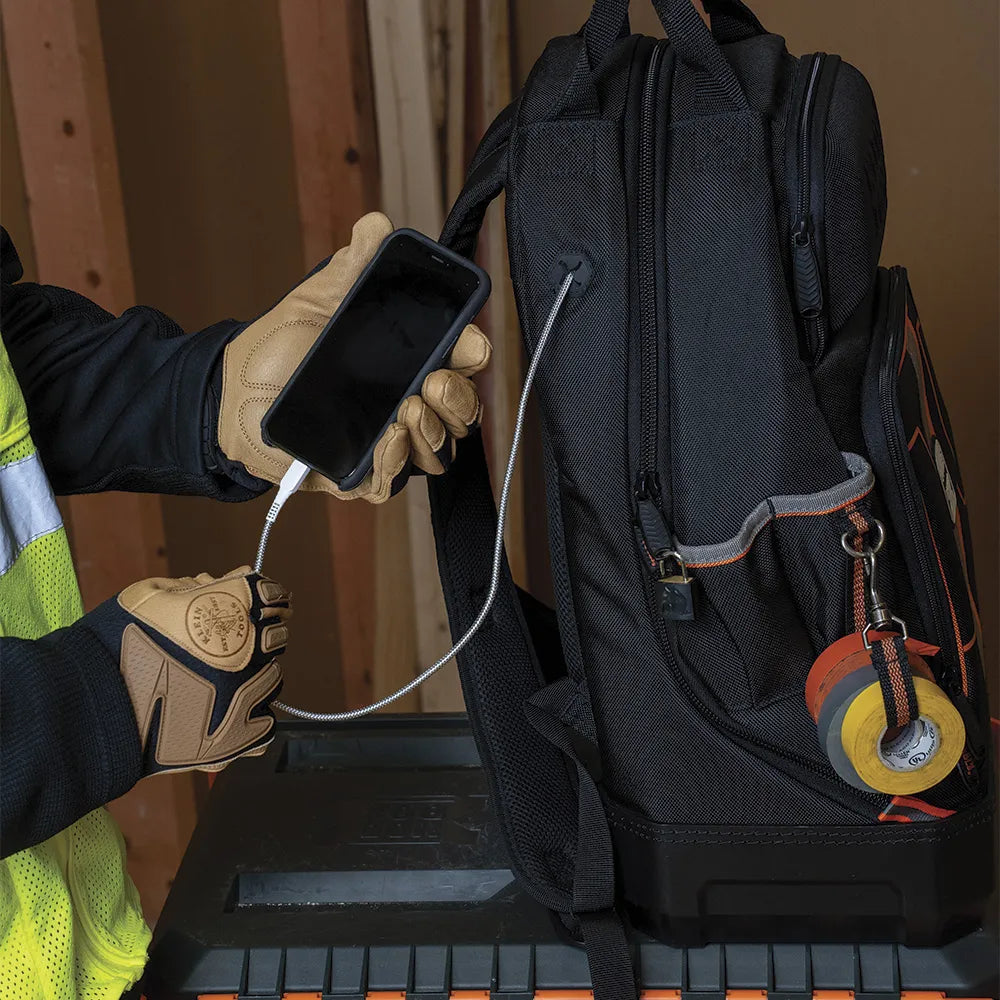 Klein Tools MODbox Electrician's Backpack 62201MB