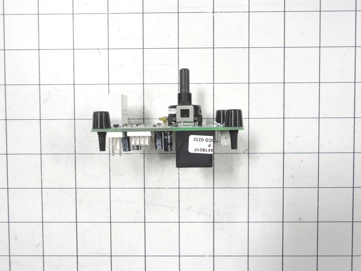Frigidaire Range Electronic Control 316441801