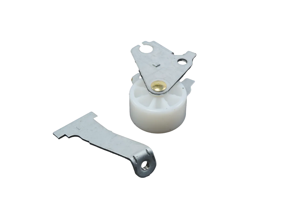 Whirlpool Refrigerator Roller Wheel Assembly WPW10304660