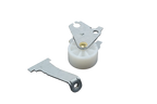 Whirlpool Refrigerator Roller Wheel Assembly WPW10304660