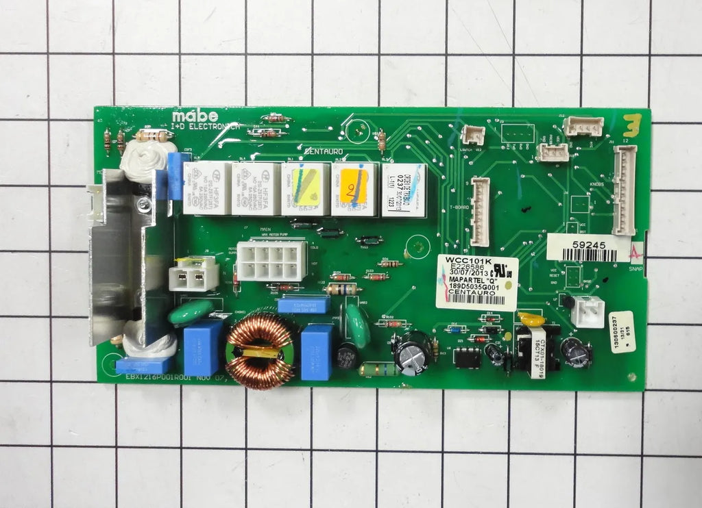 GE Washer Control Board WH12X20274