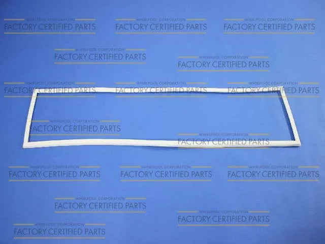 Whirlpool Refrigerator Freezer Door Gasket Beige 2159074