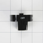 Whirlpool Range Control Knob WPW10339442
