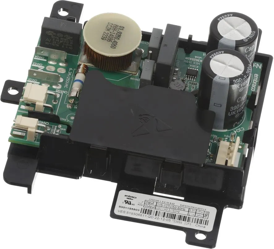Bosch Refrigerator Compressor Inverter, 115V 12033921