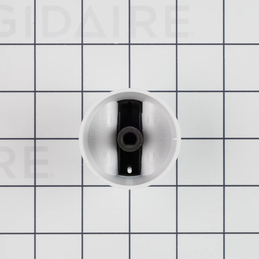 Frigidaire Range Control Knob 316543909