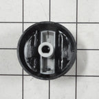 Frigidaire Range Burner Control Knob, Black 316543907
