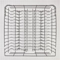 Whirlpool Dishwasher Upper Dishrack Assembly WPW10312792