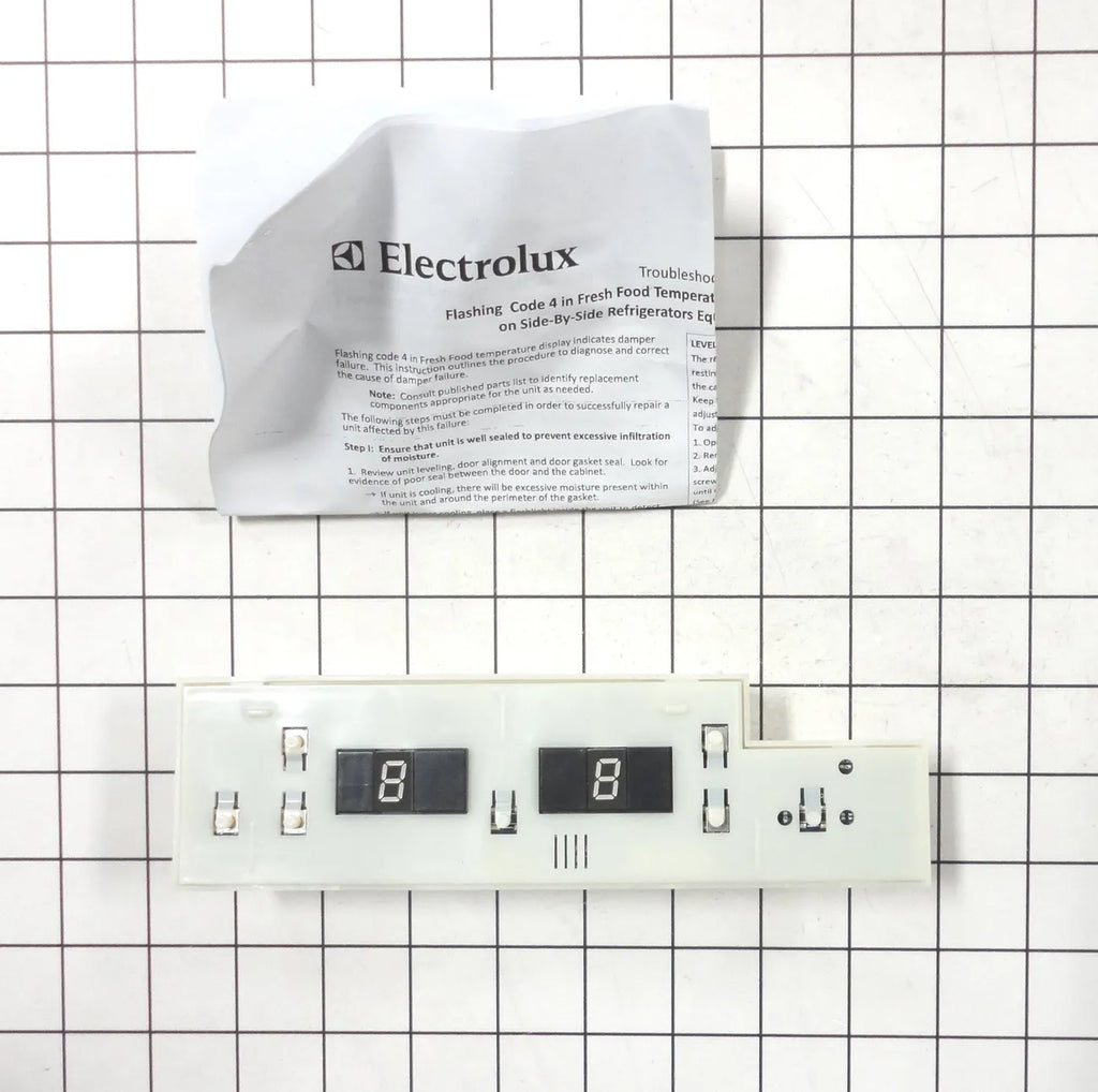 Frigidaire Refrigerator Electronic Control Board 241739712