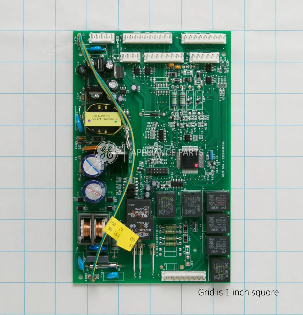 GE Refrigerator Main Control Board WR55X11130