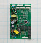 GE Refrigerator Main Control Board WR55X11130
