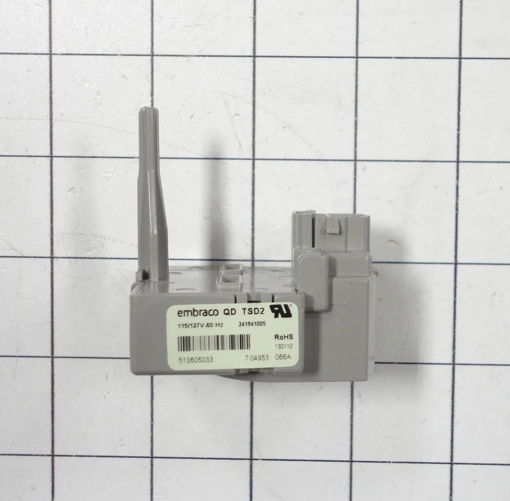 Frigidaire Refrigerator Compressor Start Device 241941005