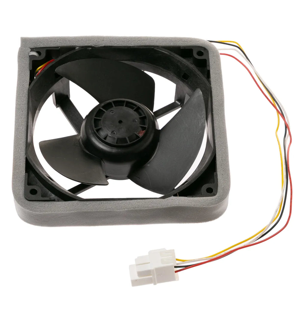 GE Refrigerator DC Fan and Gasket Assembly WR60X42165