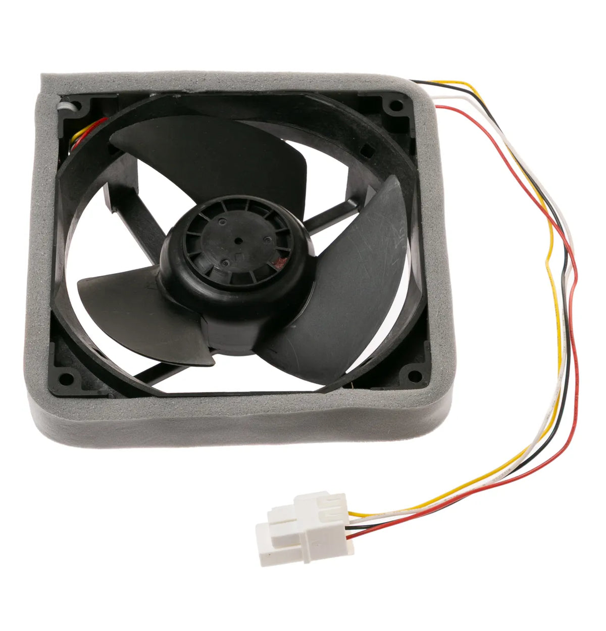 GE Refrigerator DC Fan and Gasket Assembly WR60X42165