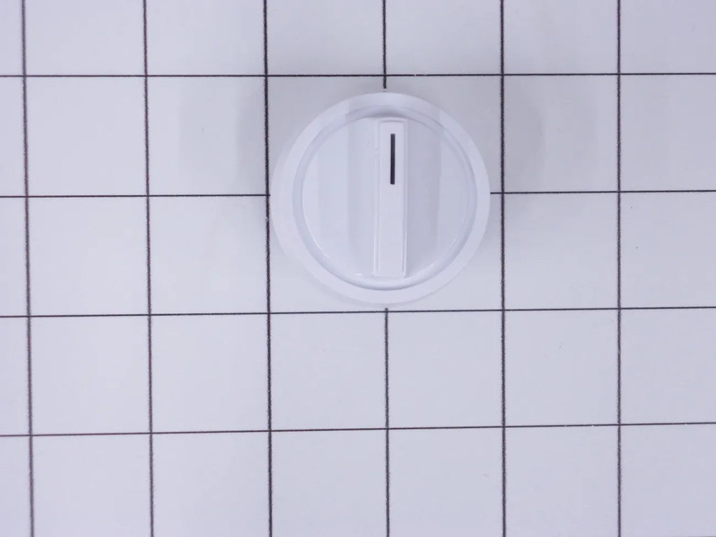 Frigidaire Range Control Knob, White 316009045